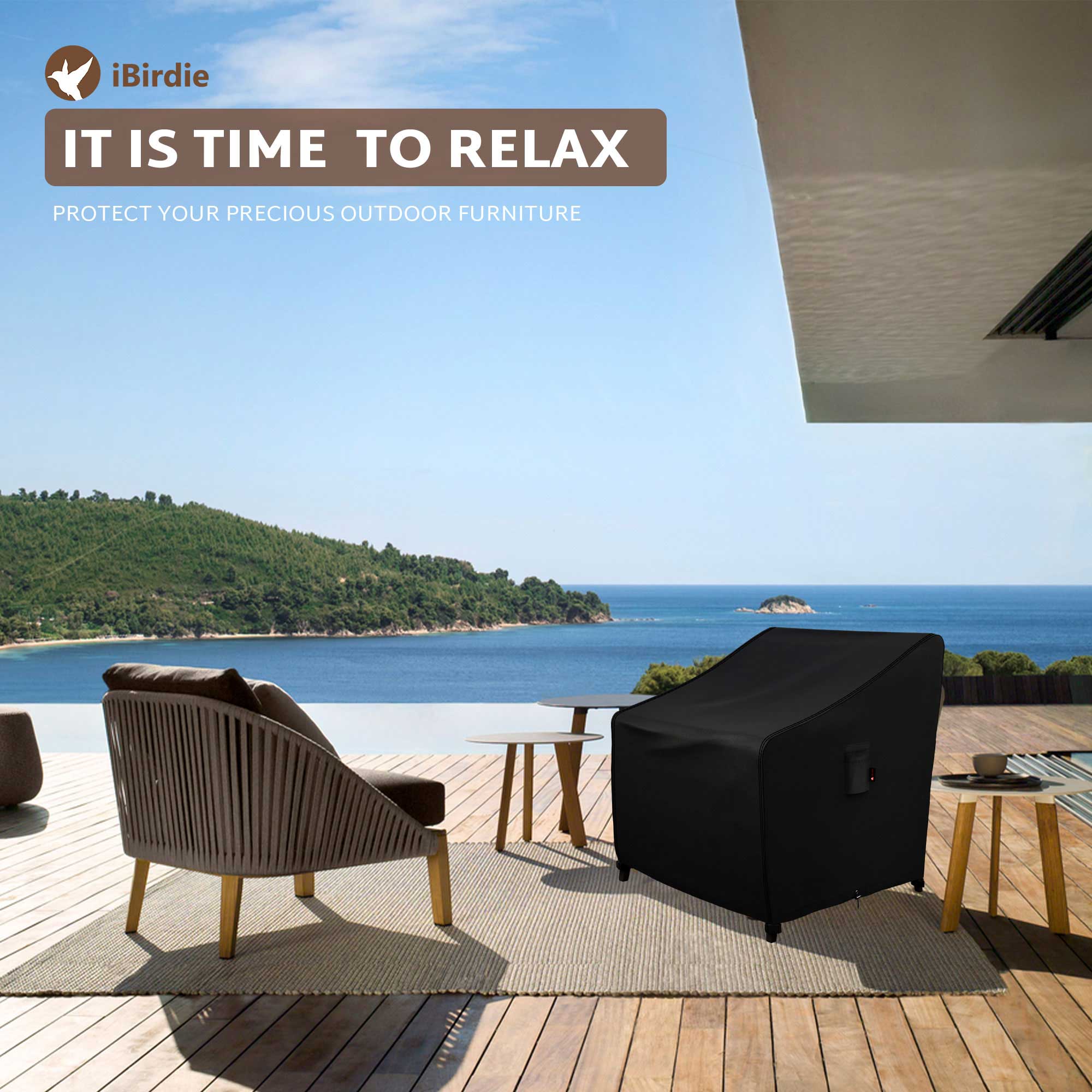 iBirdie Outdoor Chair Covers