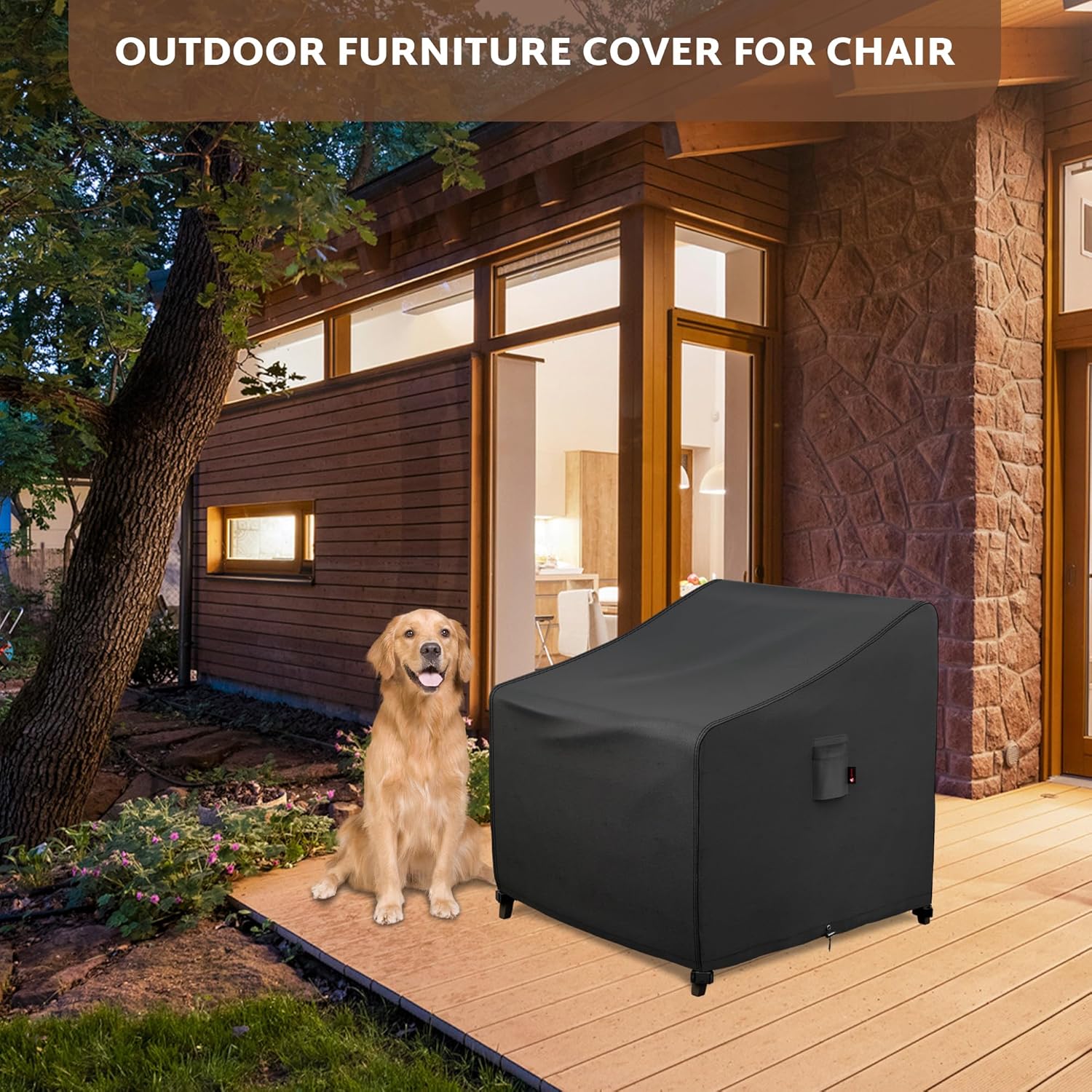 iBirdie Outdoor Chair Covers