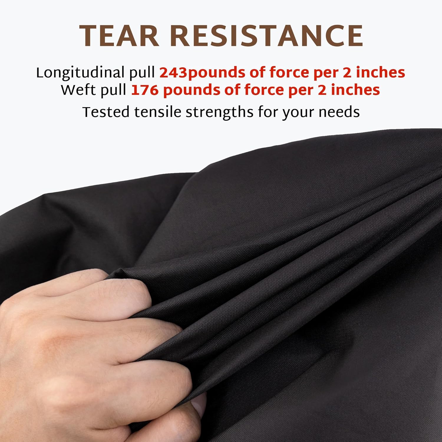 iBirdie Outdoor Sectional Sofa Cover