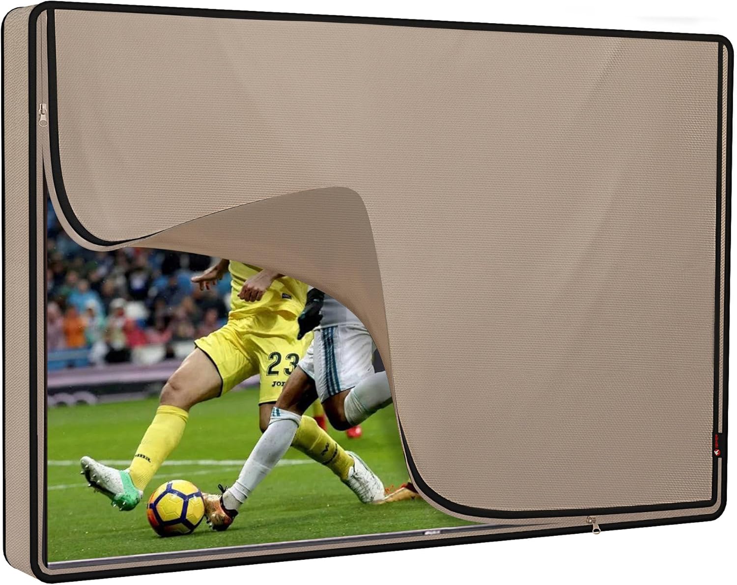 iBirdie Outdoor TV Cover with Zipper