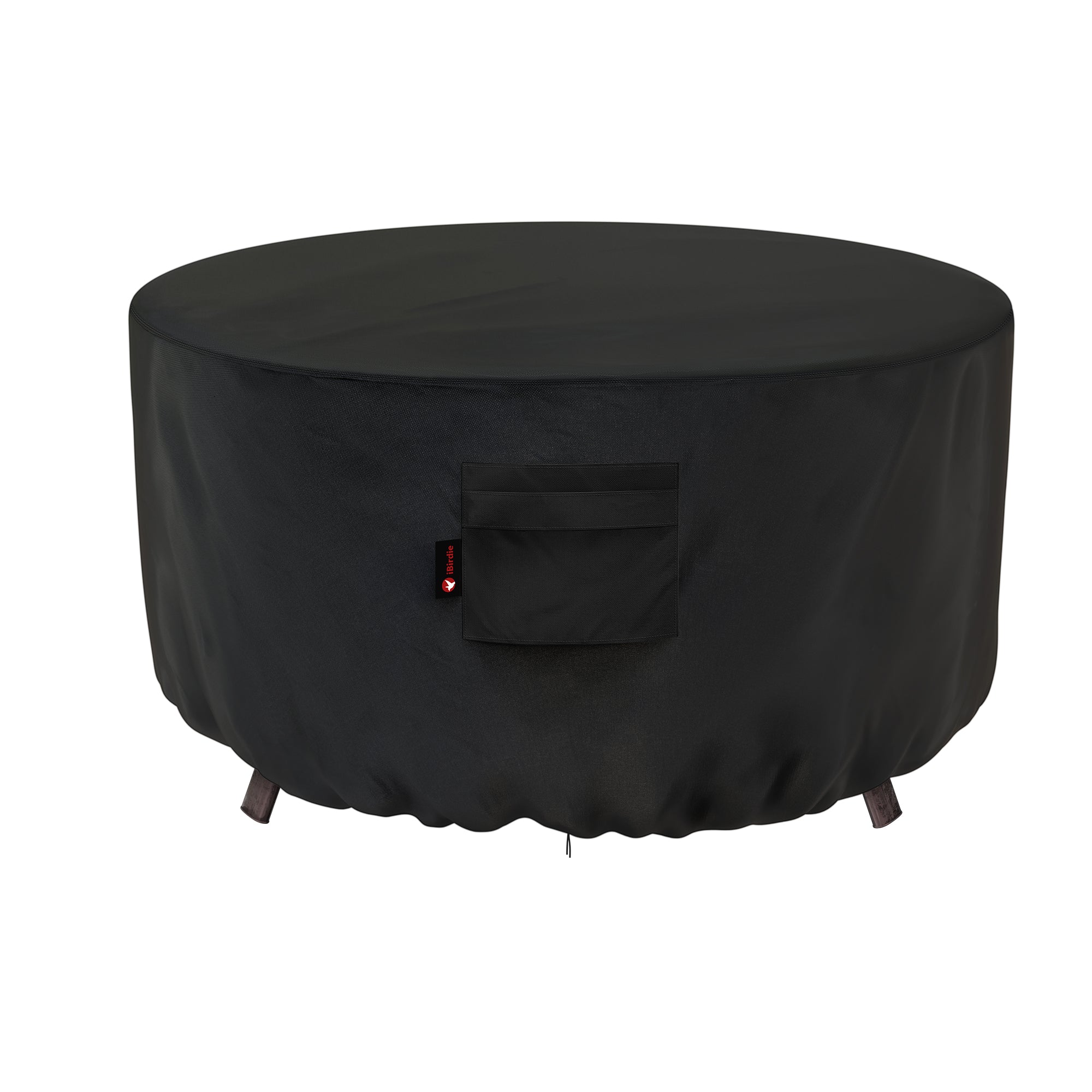 iBirdie Round Patio Furniture Cover