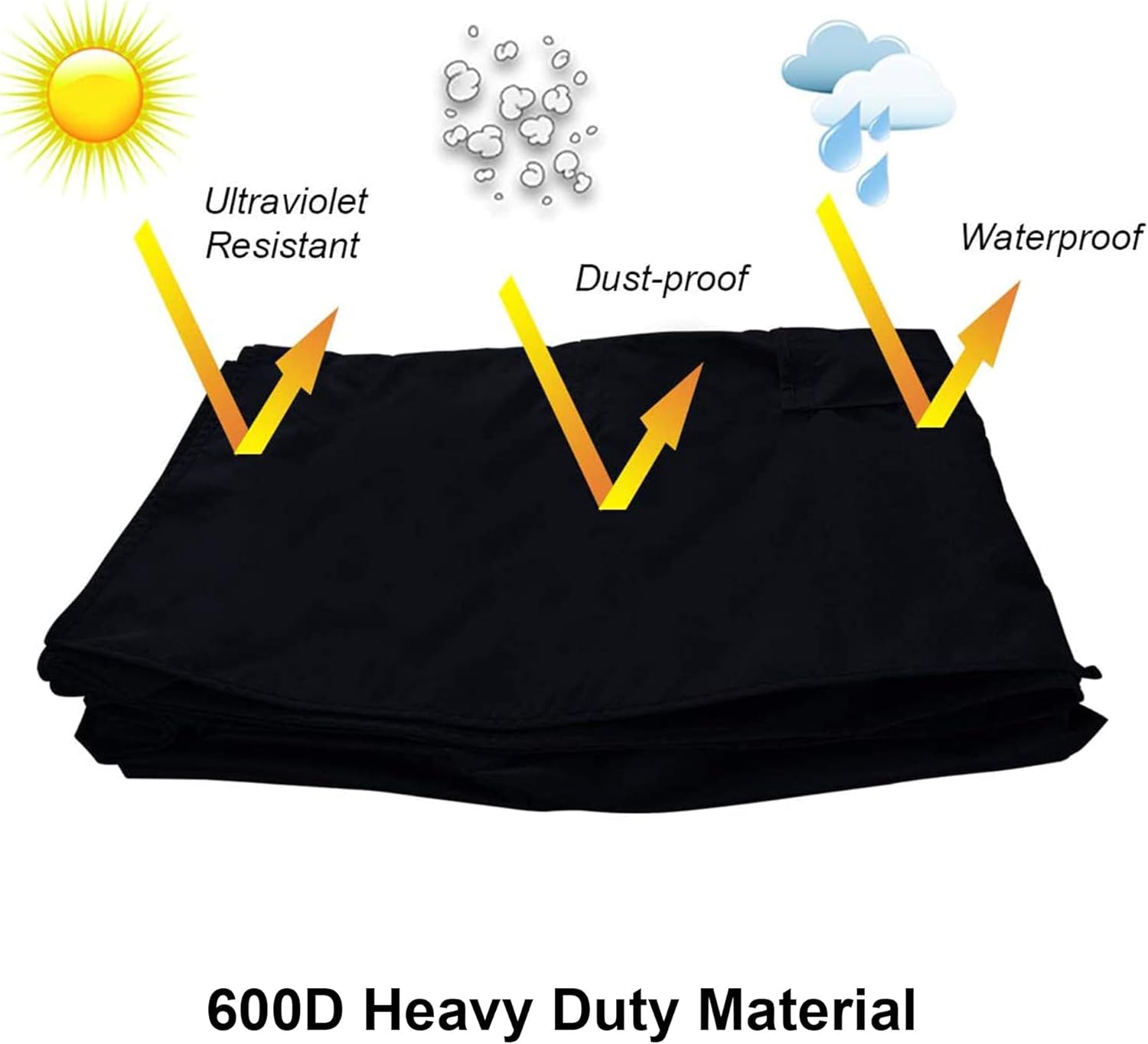 iBirdie Outdoor TV Cover