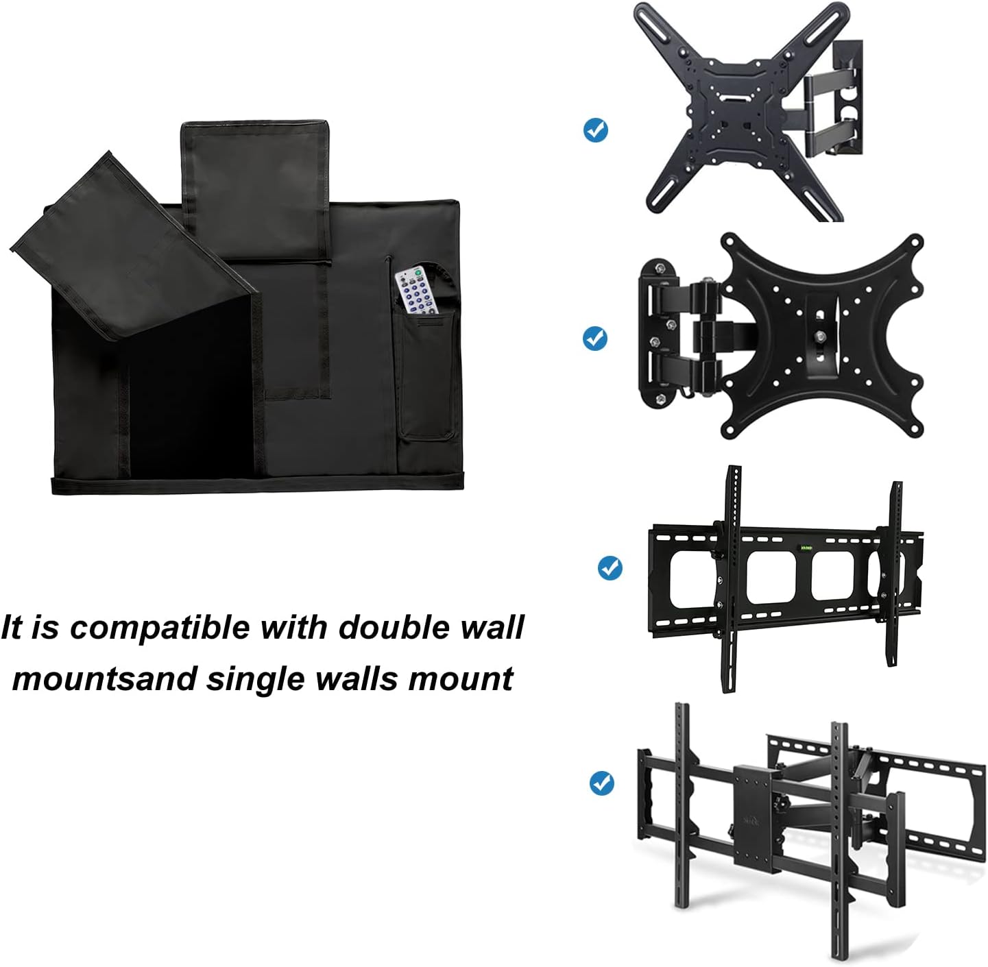 iBirdie Outdoor TV Cover