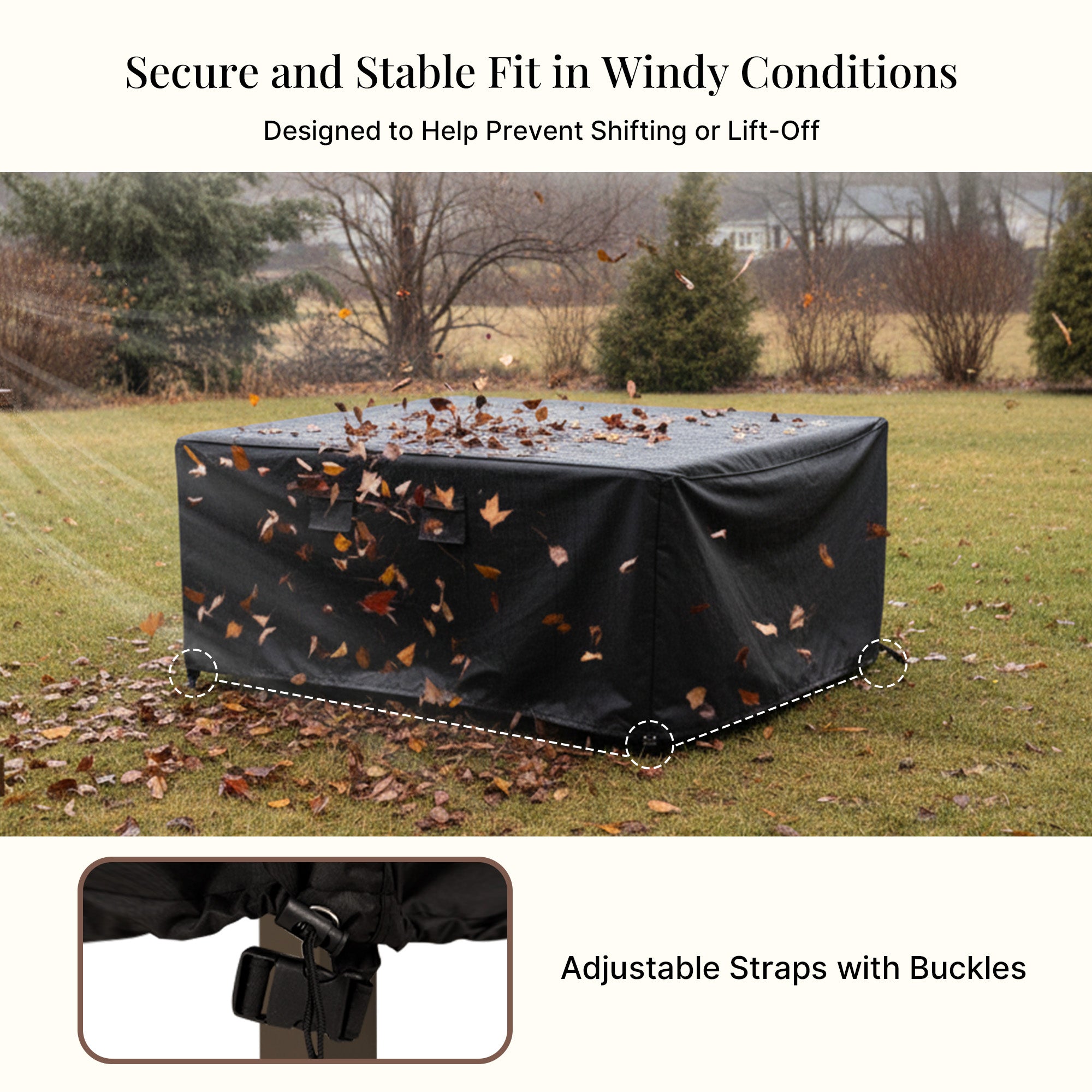 iBirdie Patio Sofa Cover