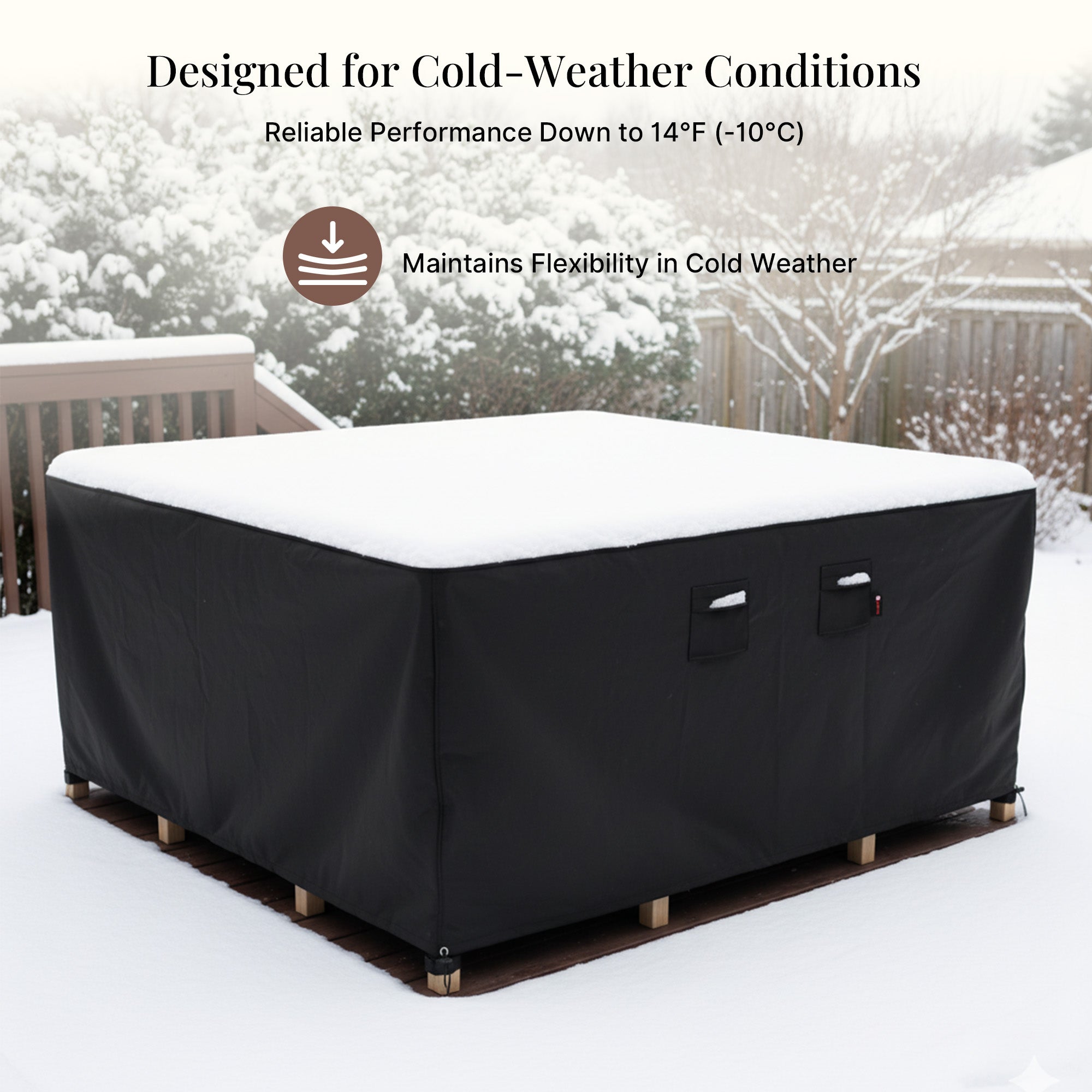 iBirdie Patio Sofa Cover