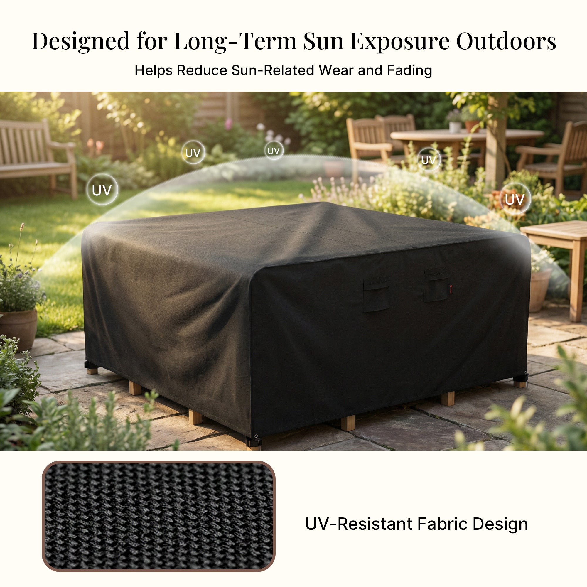 iBirdie Patio Sofa Cover